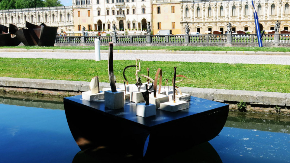 Biennale Scultura A Piazzola Sul Brenta 2017