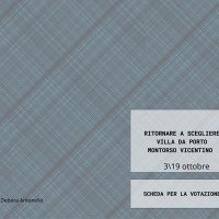 Scheda elettorale